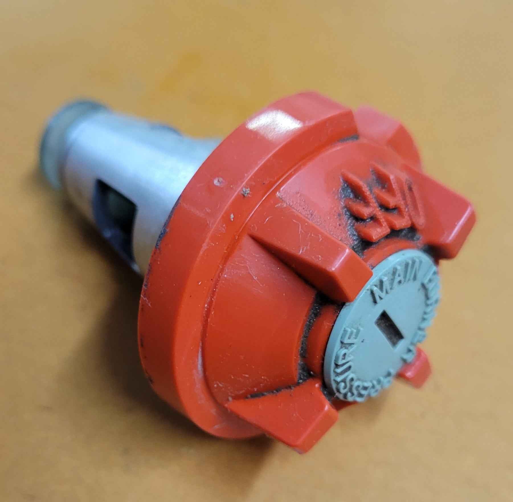 Unitrol Gas Valve Red Switch On / Off / Pilot Hot Water Heater