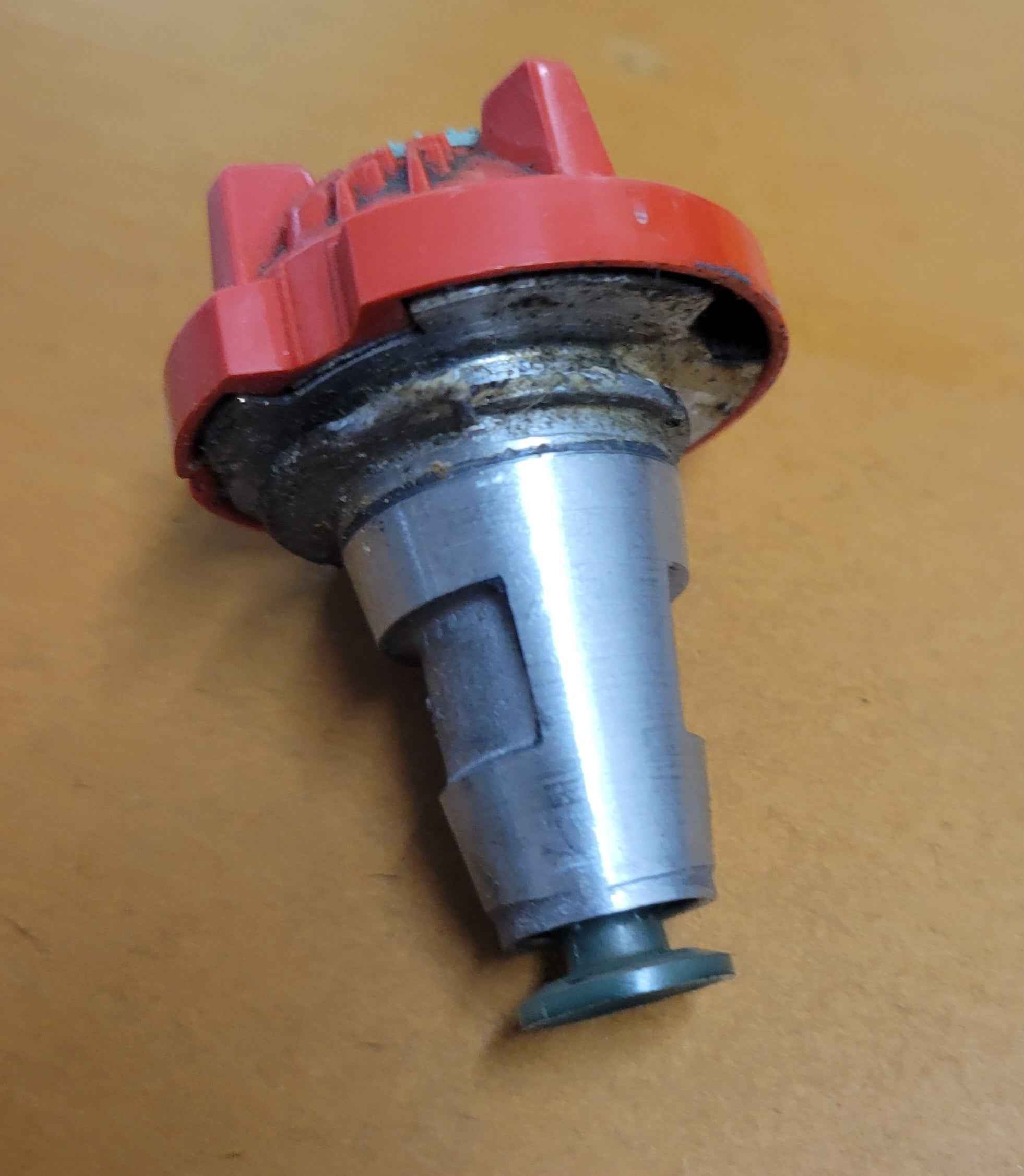 Unitrol Gas Valve Red Switch On / Off / Pilot Hot Water Heater