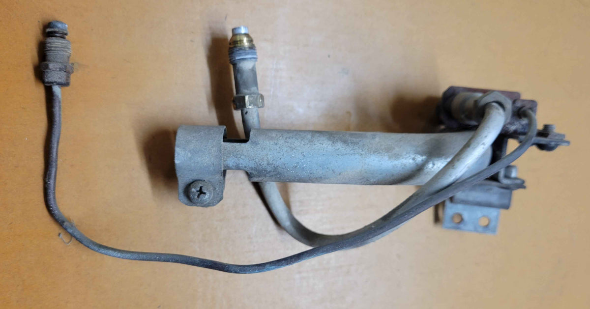 Unitrol Burner Assembly Thermocouple & Pilot Tube
