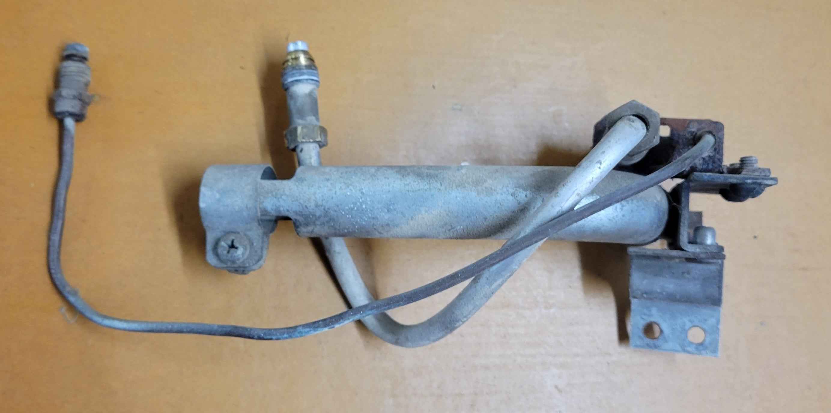Unitrol Burner Assembly Thermocouple & Pilot Tube