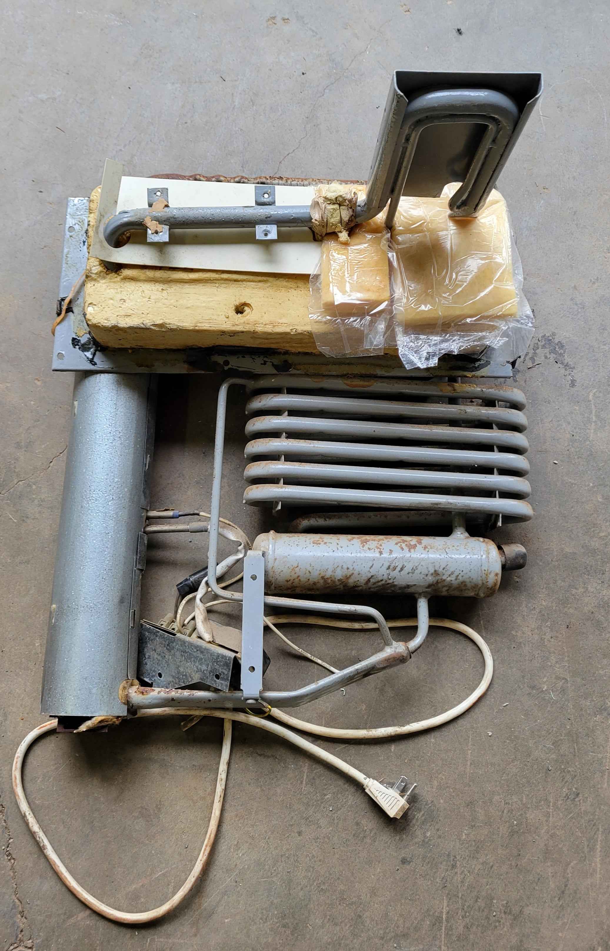 Cooling Unit for Dometic RM36E Refrigerator