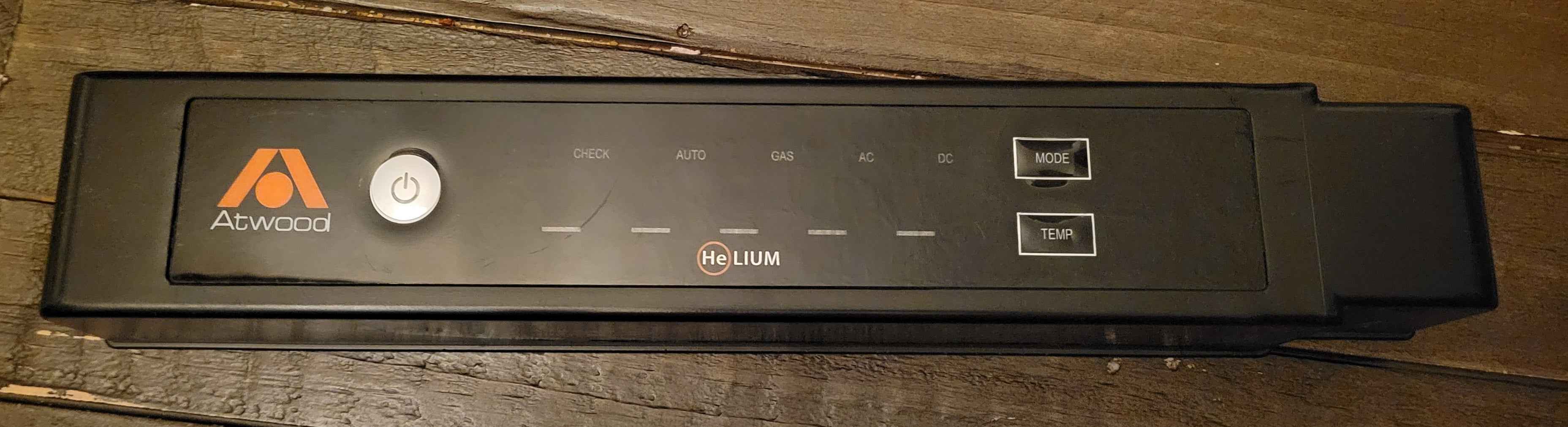Atwood Helium Refrigerator Optical Display Board – Part # 14003 HE-0801