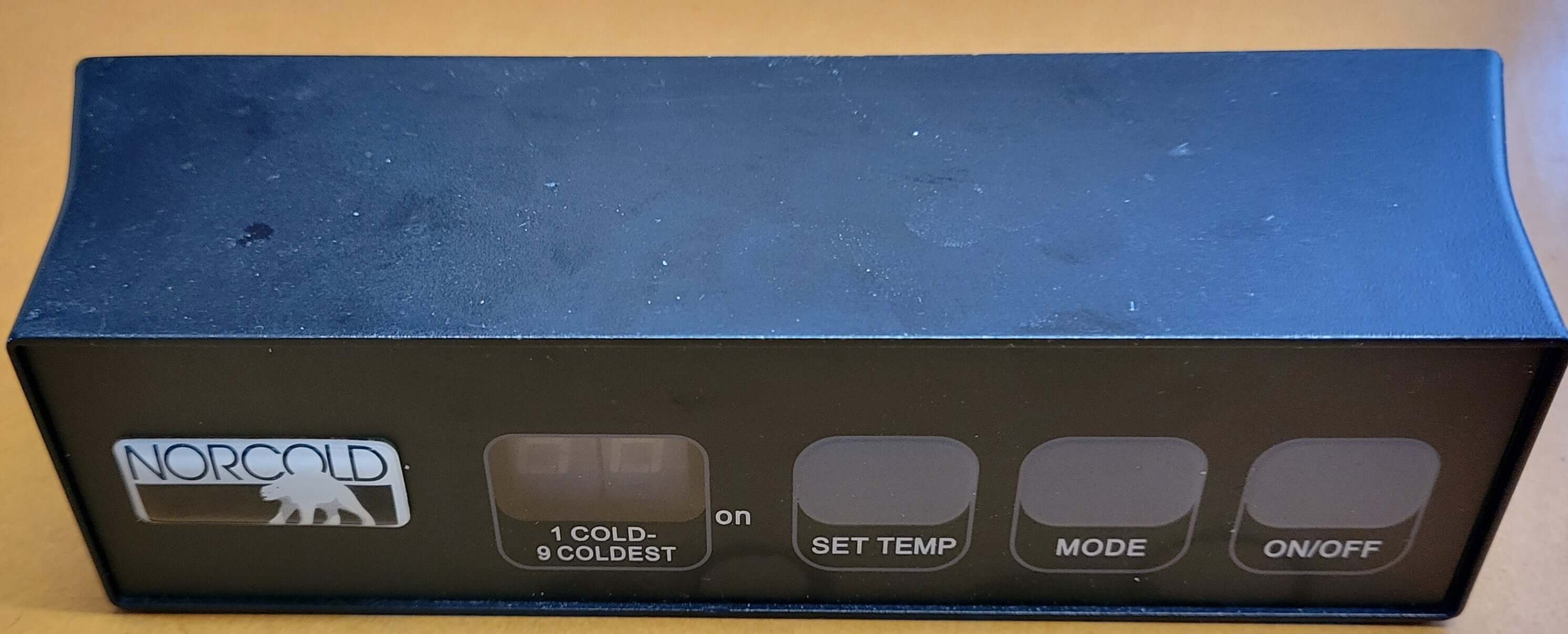 Norcold Eyebrow Optical Display Board 621272