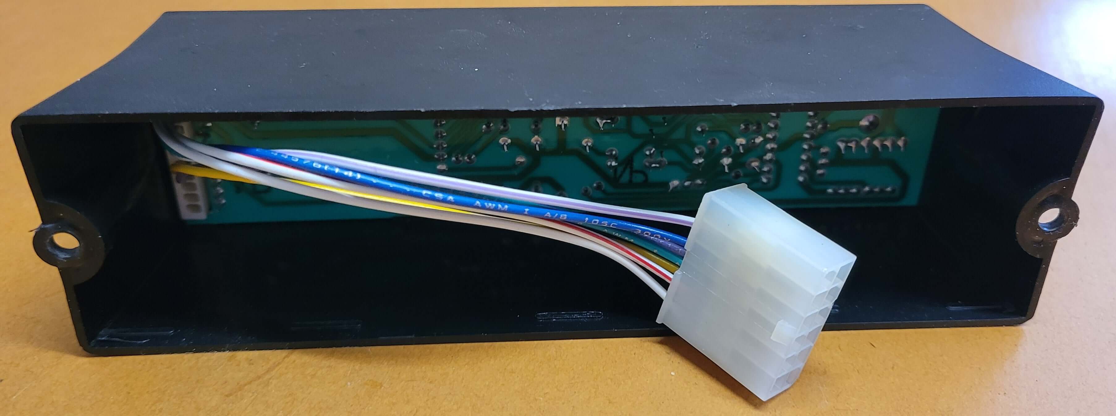 Norcold Eyebrow Optical Display Board 621272