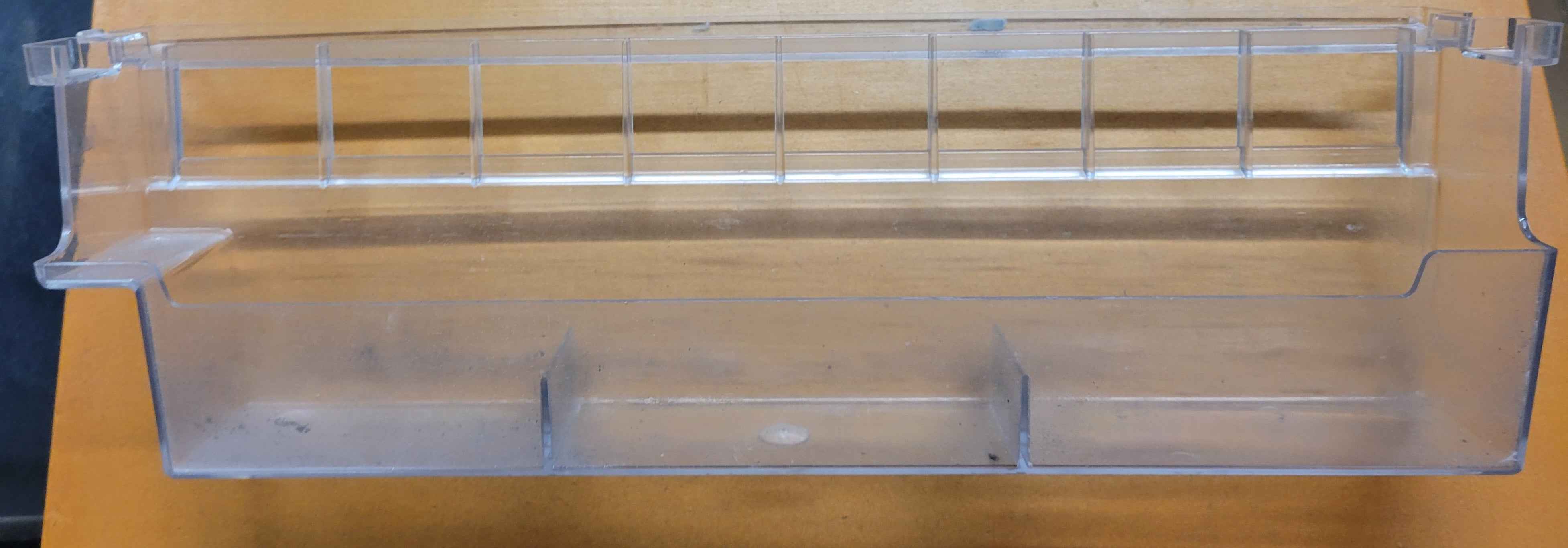 Dometic Clear Drip Tray – OEM RV Refrigerator Part 2007519008