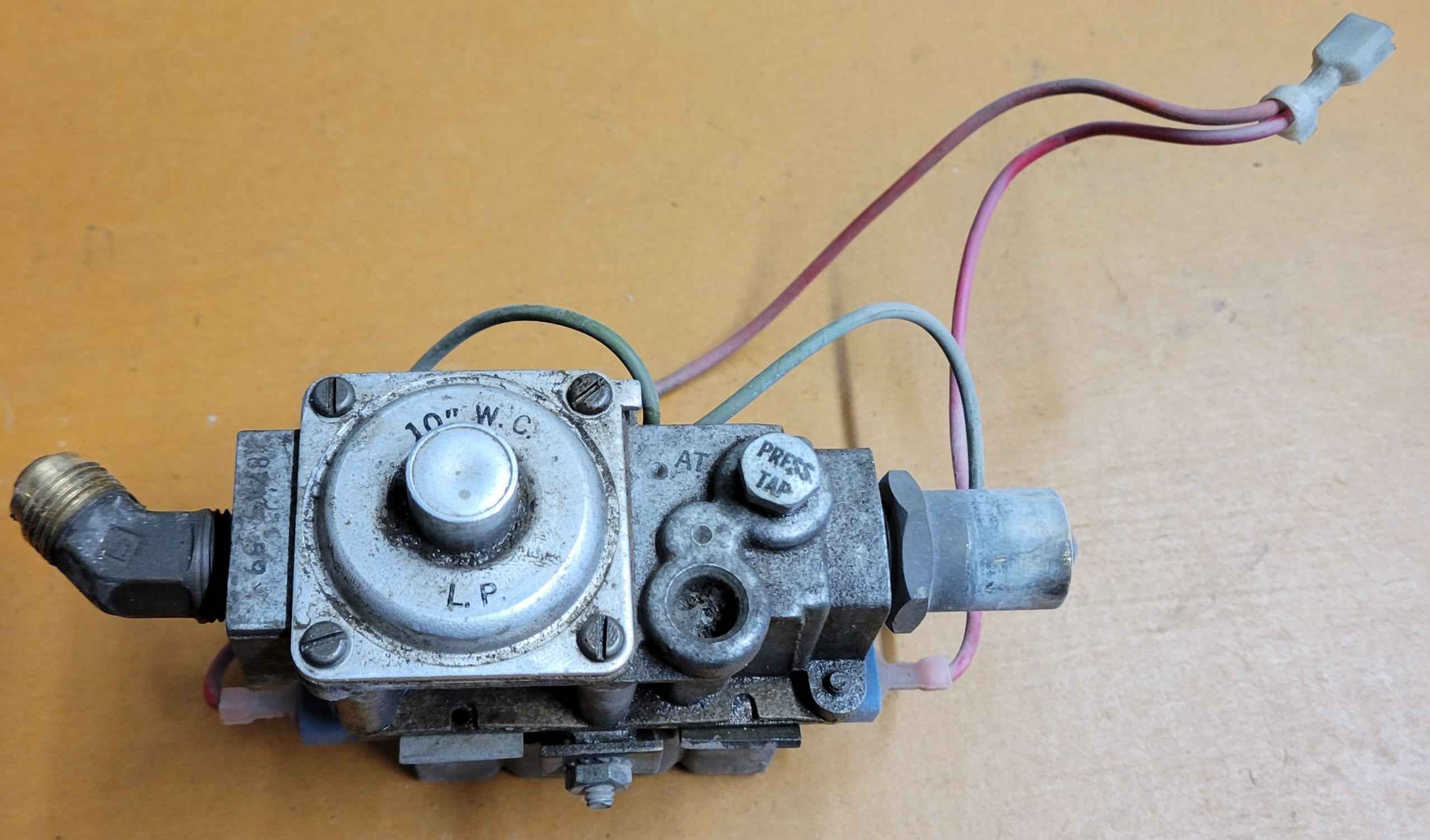 Gas Valve Atwood 93870 GH6-4E RV Water Heater