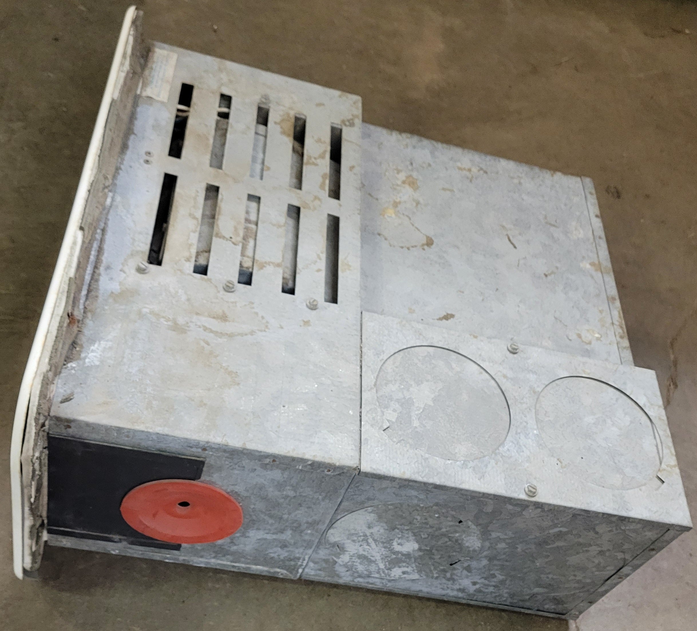 Hydroflame 25000 BTU 8525-II Forced Air Furnace