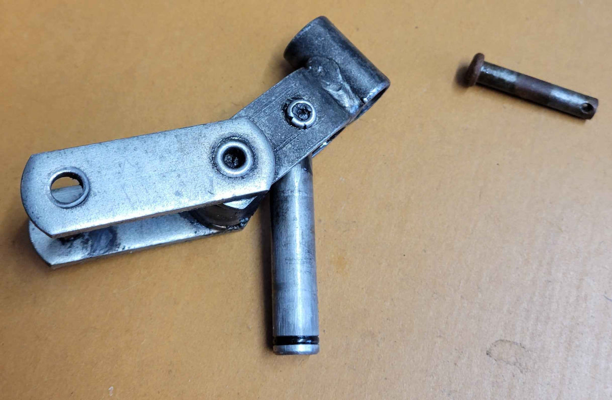 Hijacker Camper Jack Linkage & Plunger Assembly