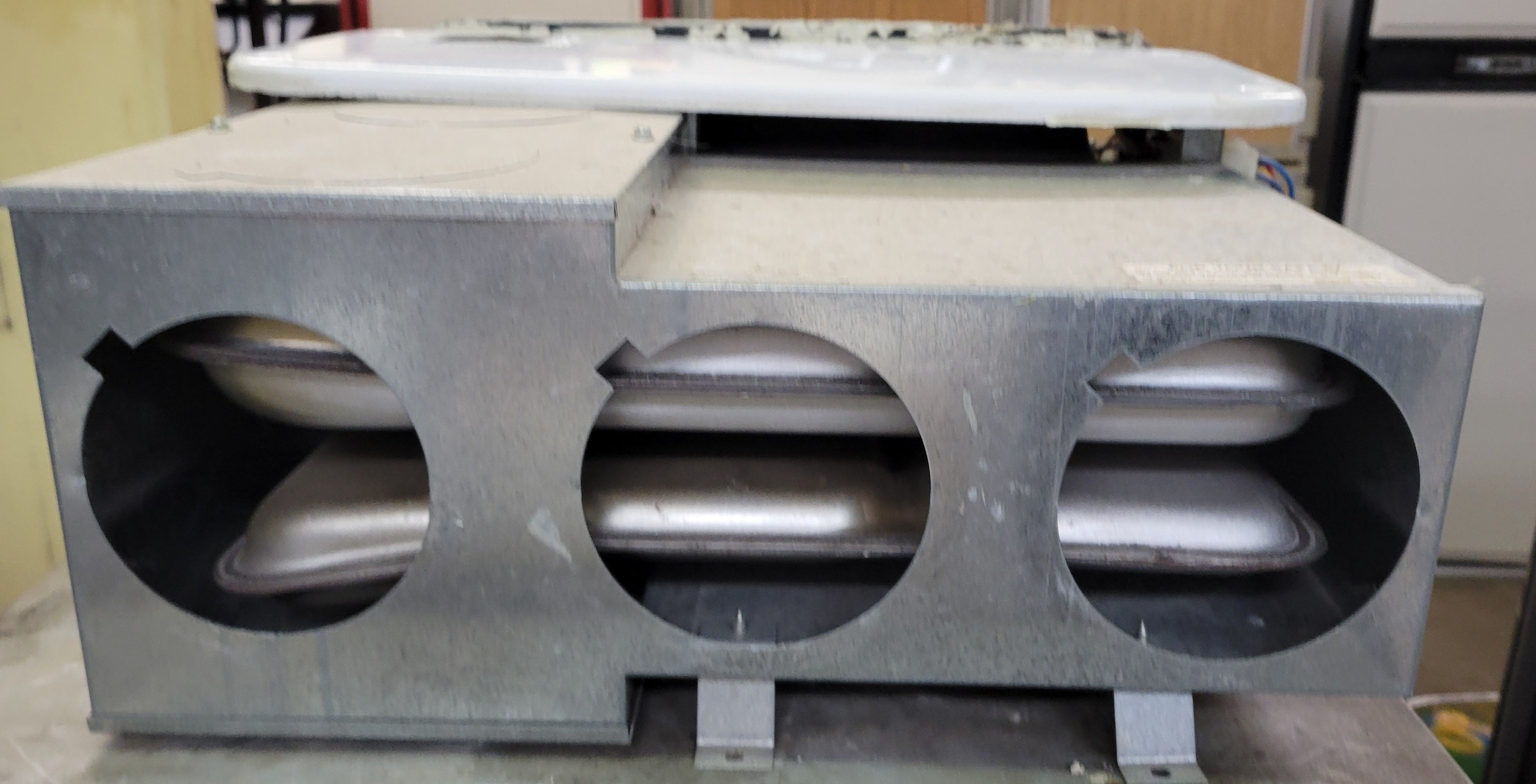 Atwood RV Propane Furnace 25000 BTU 8525-IV-DCLP