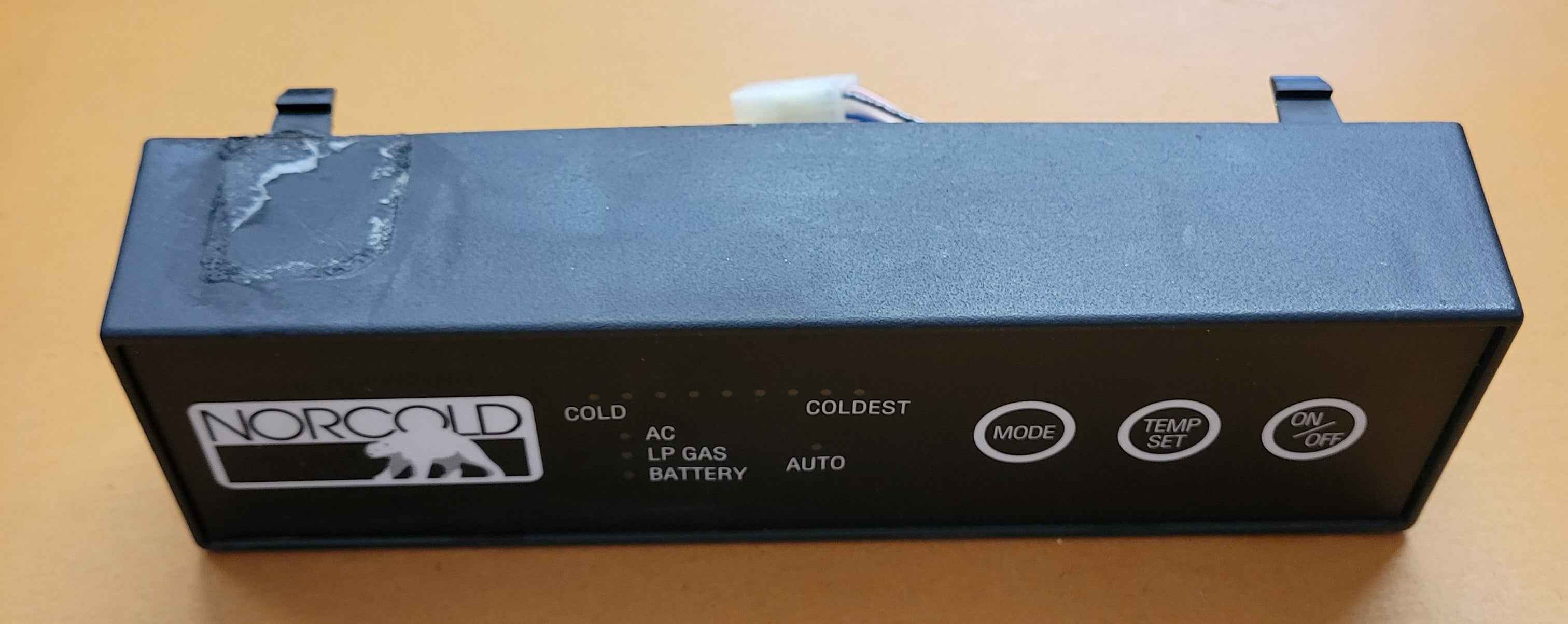 618573 Norcold Optical Eyebrow Display Circuit Board RV Fridge