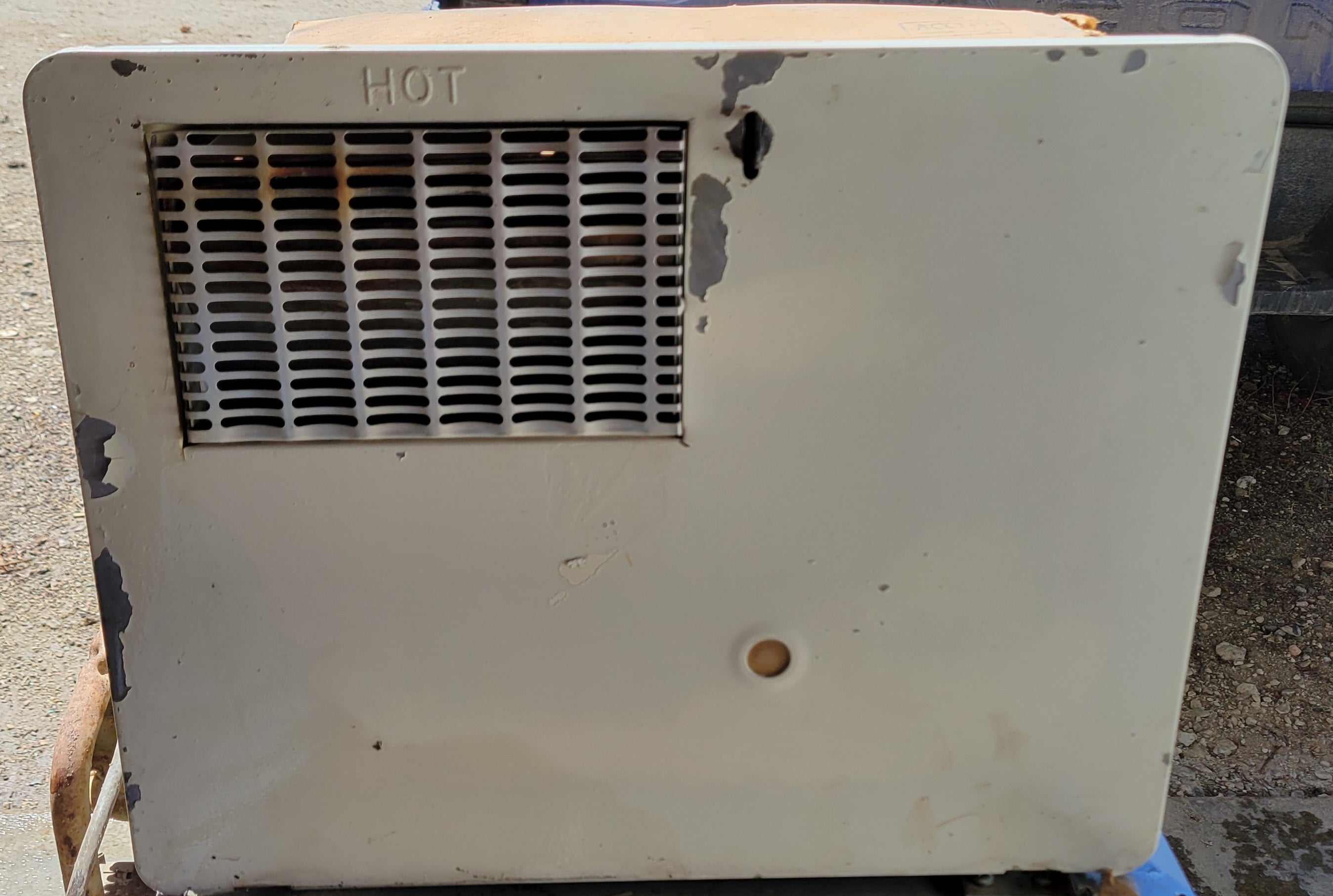 Atwood G6A-6 Propane RV Water Heater – Pilot Light Model