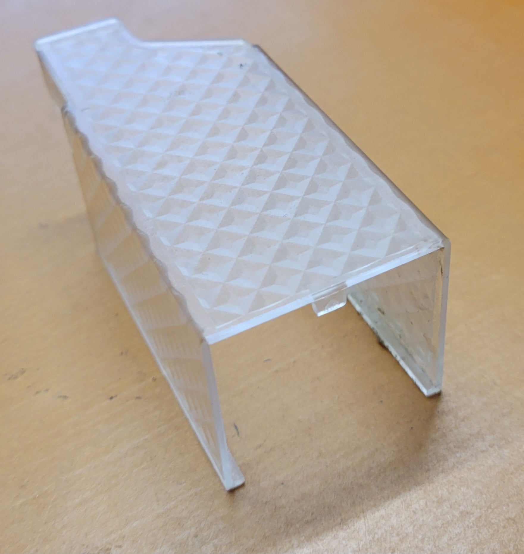 Dometic 2932106012 Refrigerator Interior Light Cover