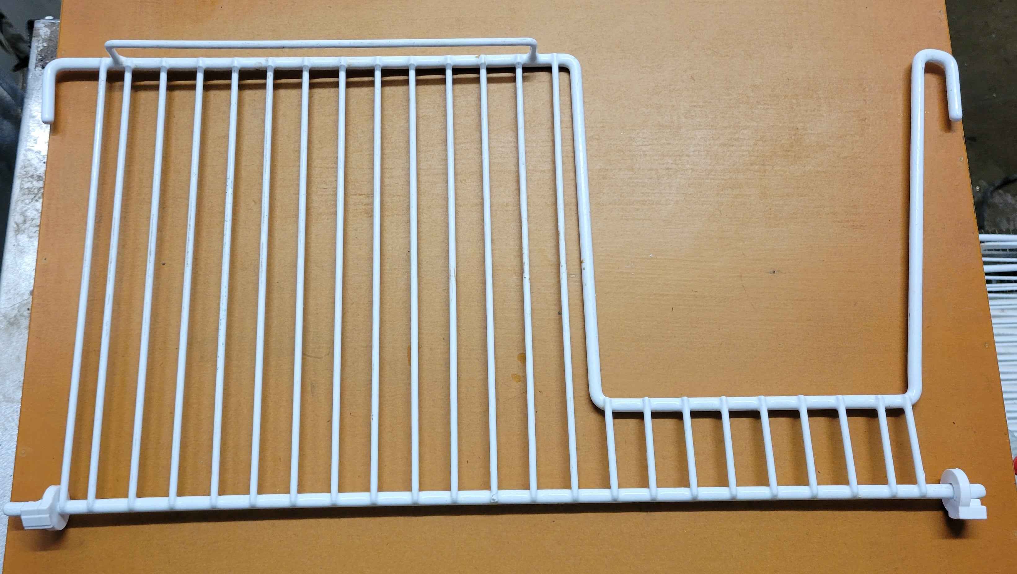 Atwood HE-0601 Fridge Mid Cabinet Notched Shelf 14022