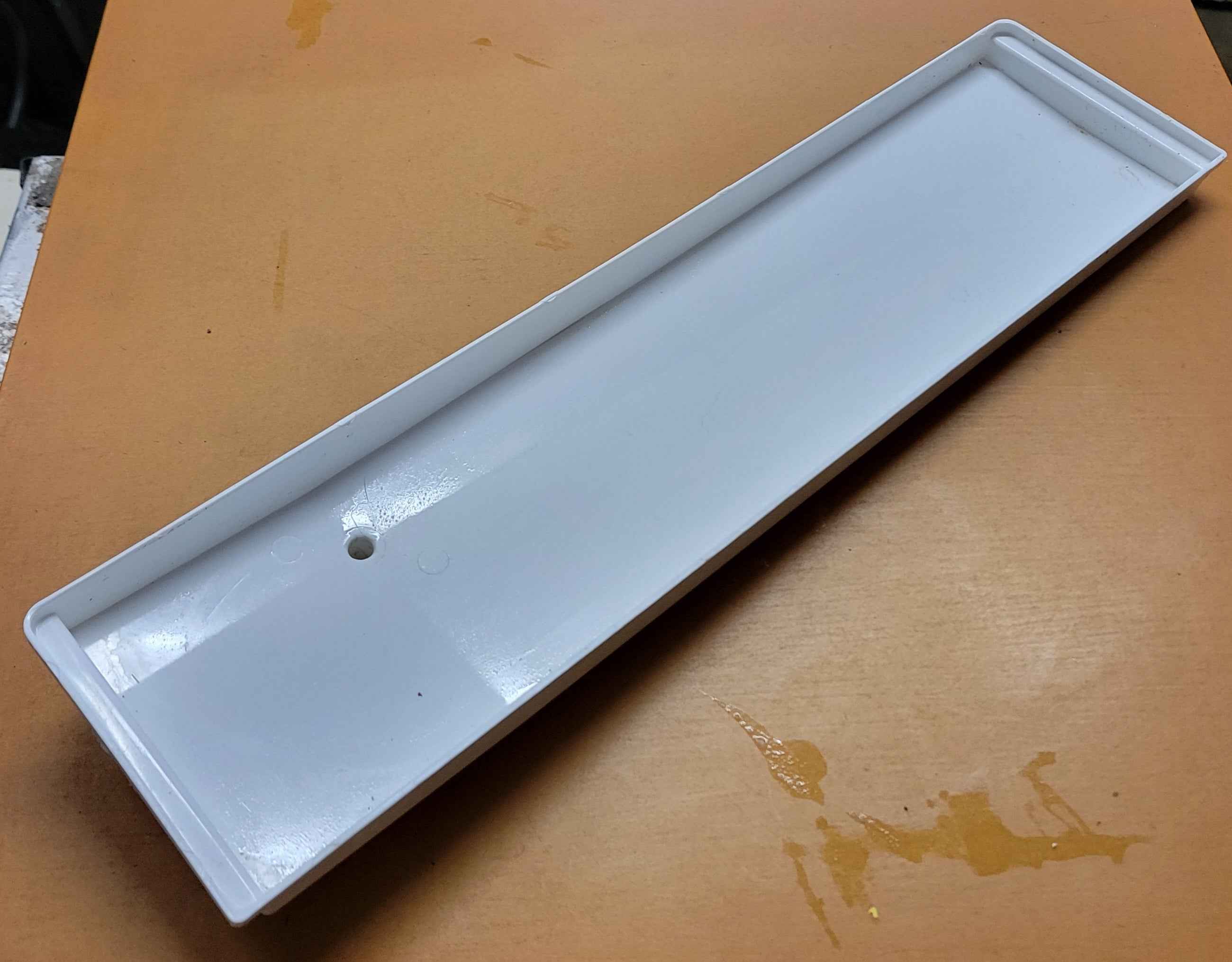 Atwood HE-0601 Fridge Drip Tray Assembly 14027
