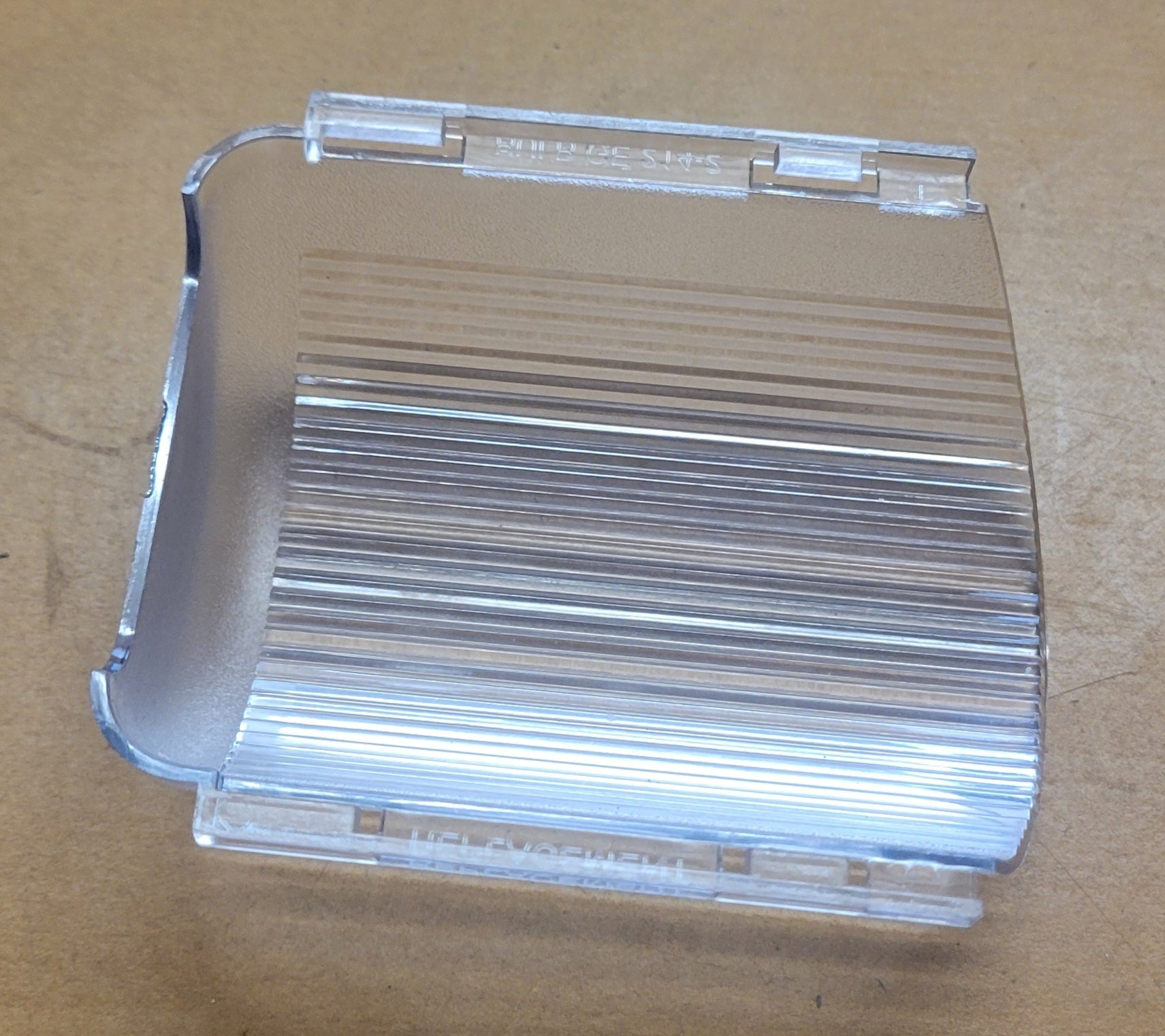 Norcold 621827 Refrigerator Light Cover – Translucent Clear
