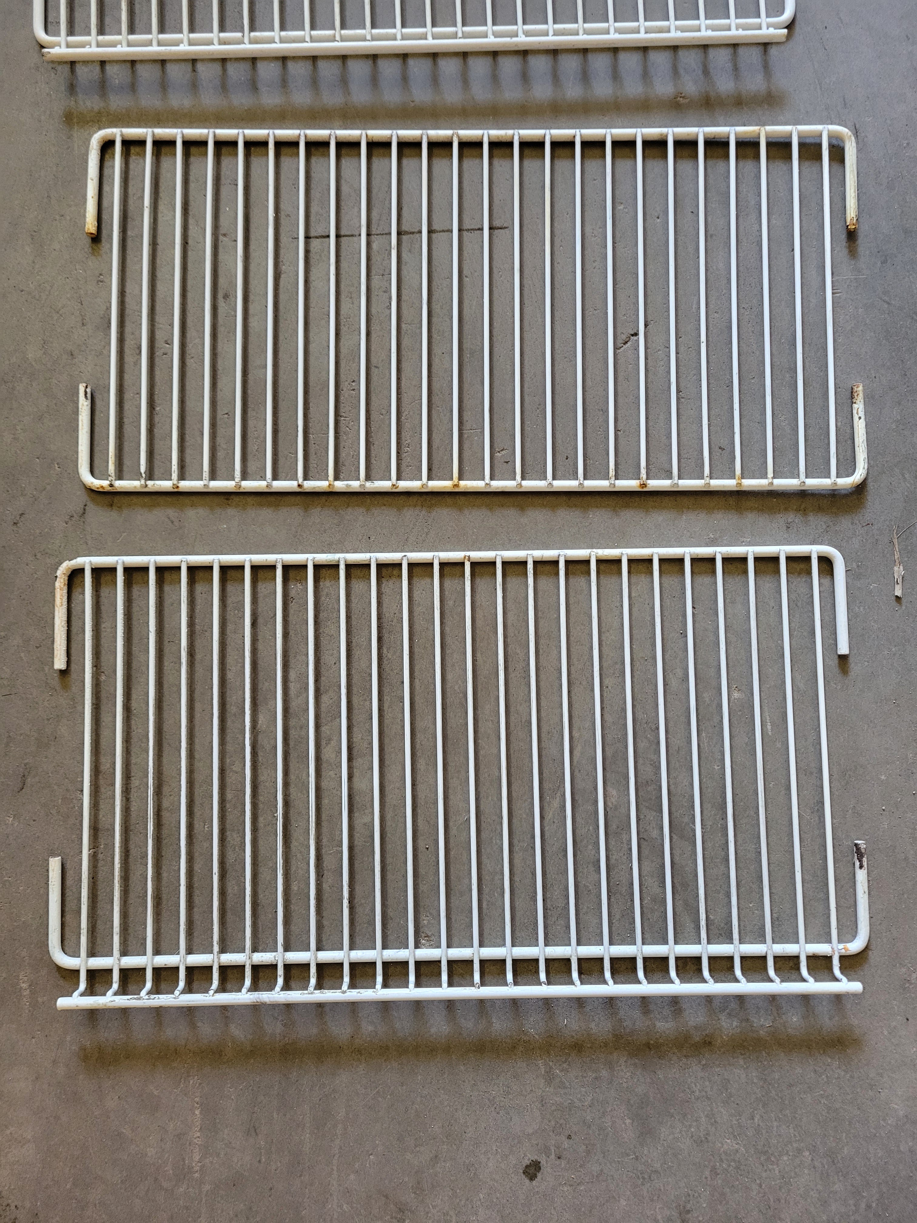 Norcold N841 Refrigerator Shelf Set – Includes All 3 Interior