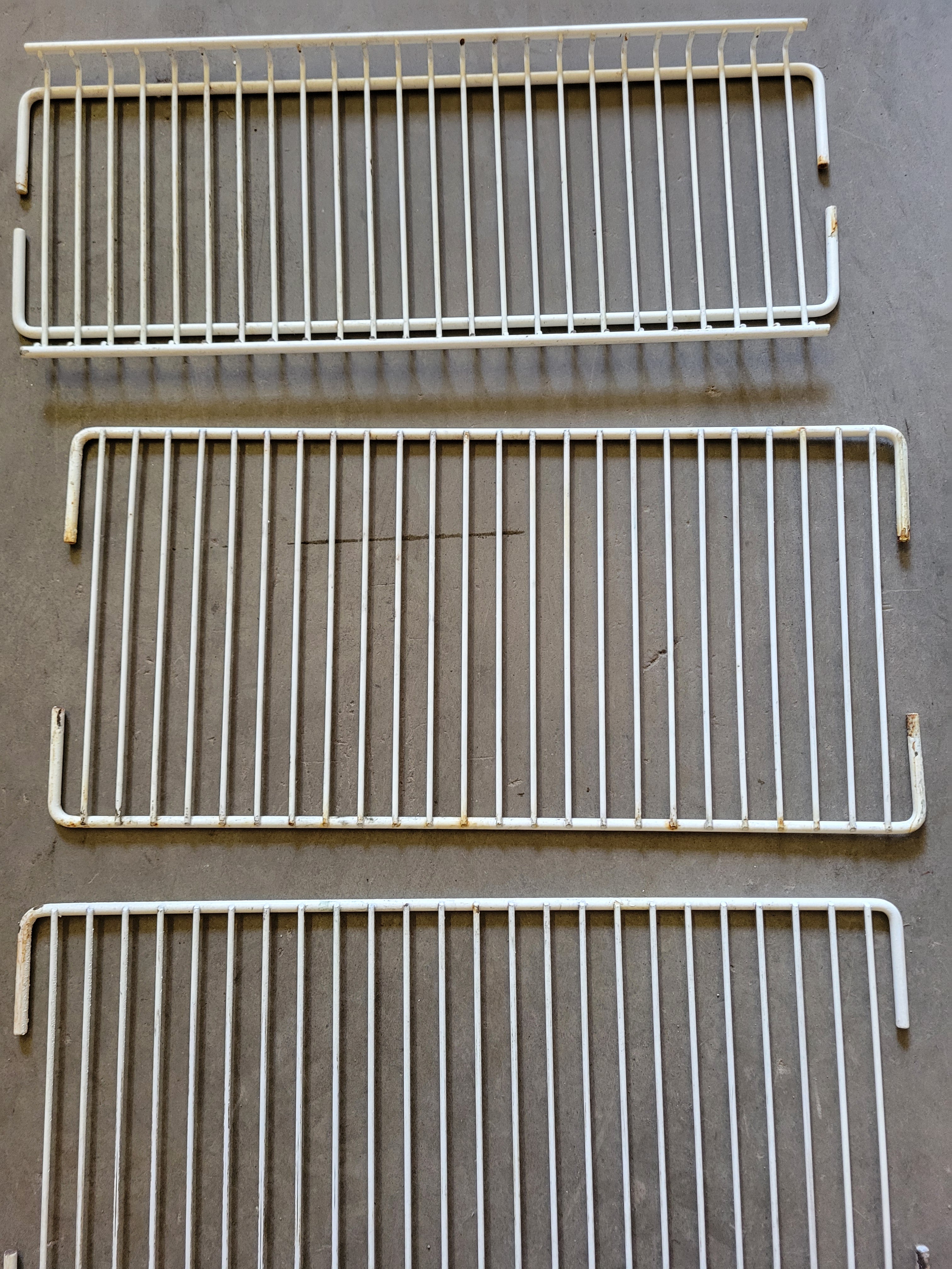 Norcold N841 Refrigerator Shelf Set – Includes All 3 Interior