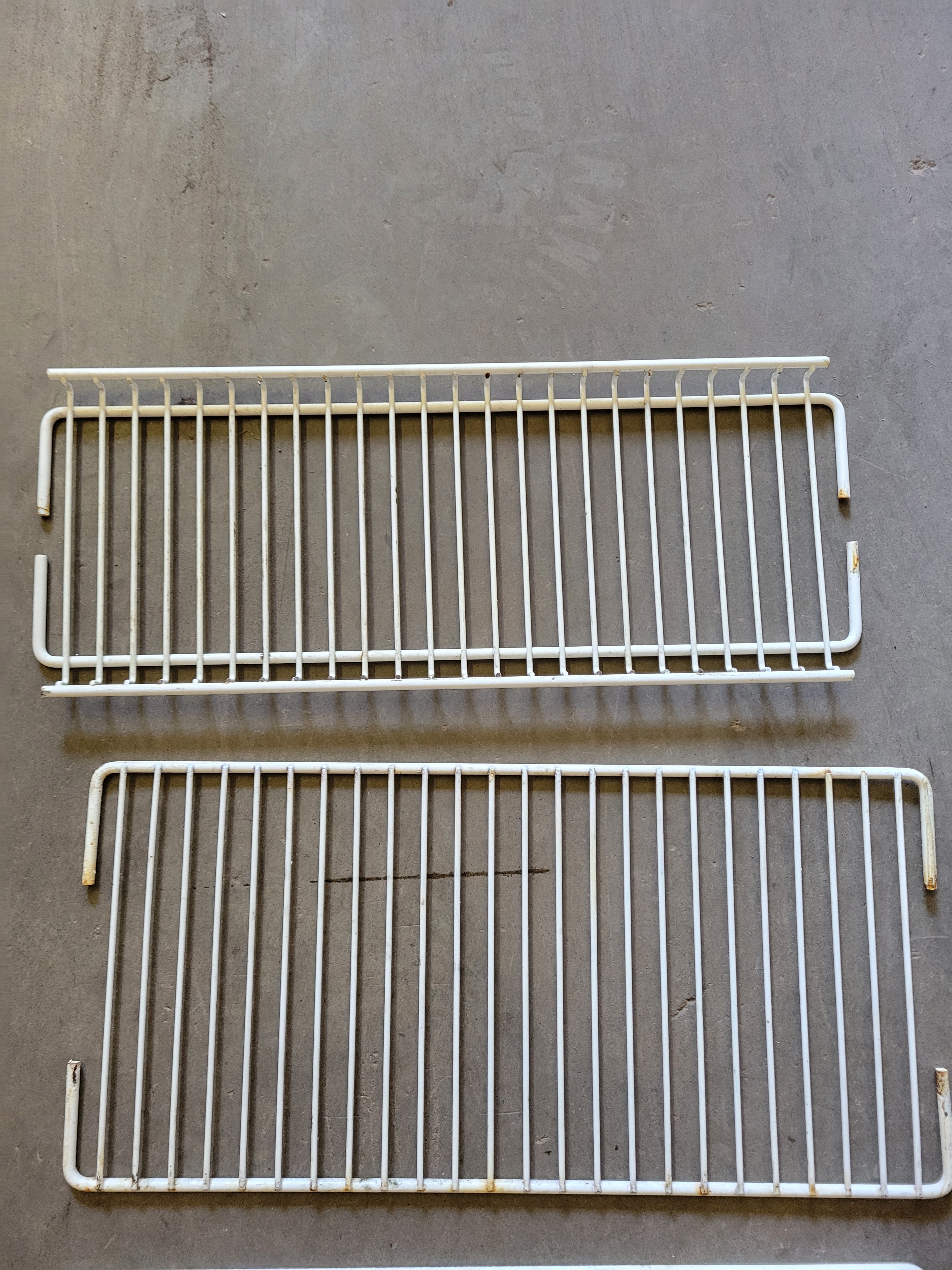 Norcold N841 Refrigerator Shelf Set – Includes All 3 Interior