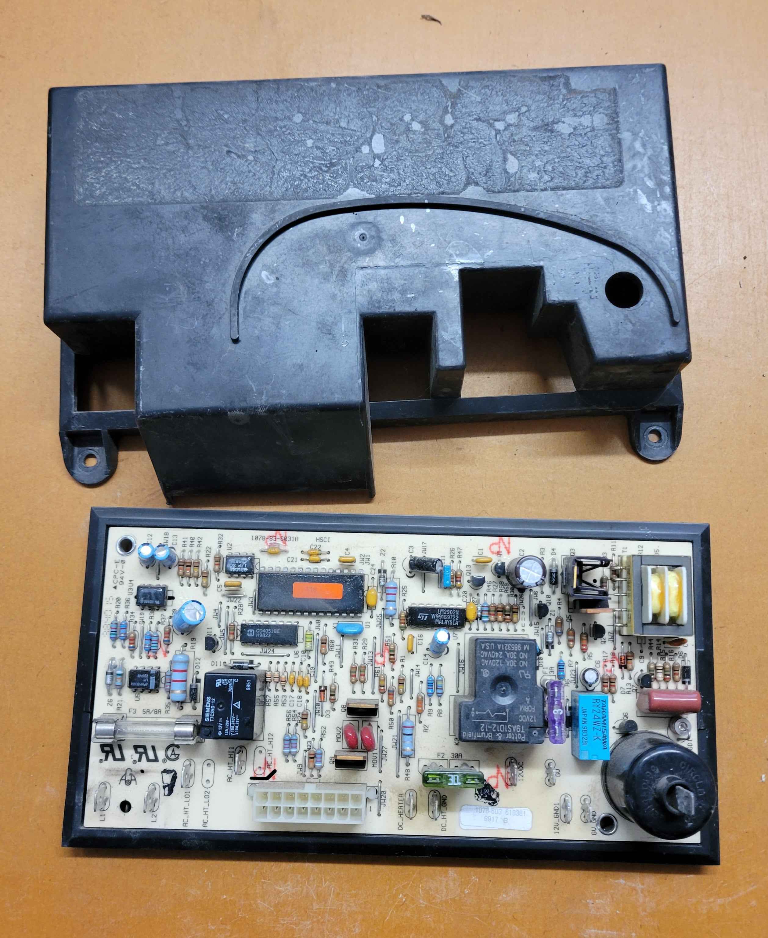 619361 Norcold Fridge Control Board RV Refrigerator N641