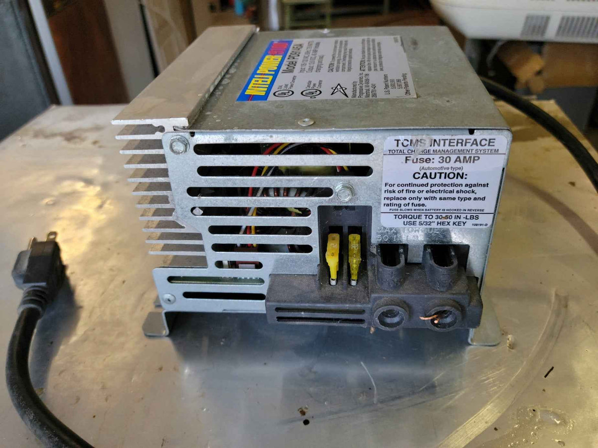 Inteli Power 9100 Converter Progressive Dynamics PD9145A