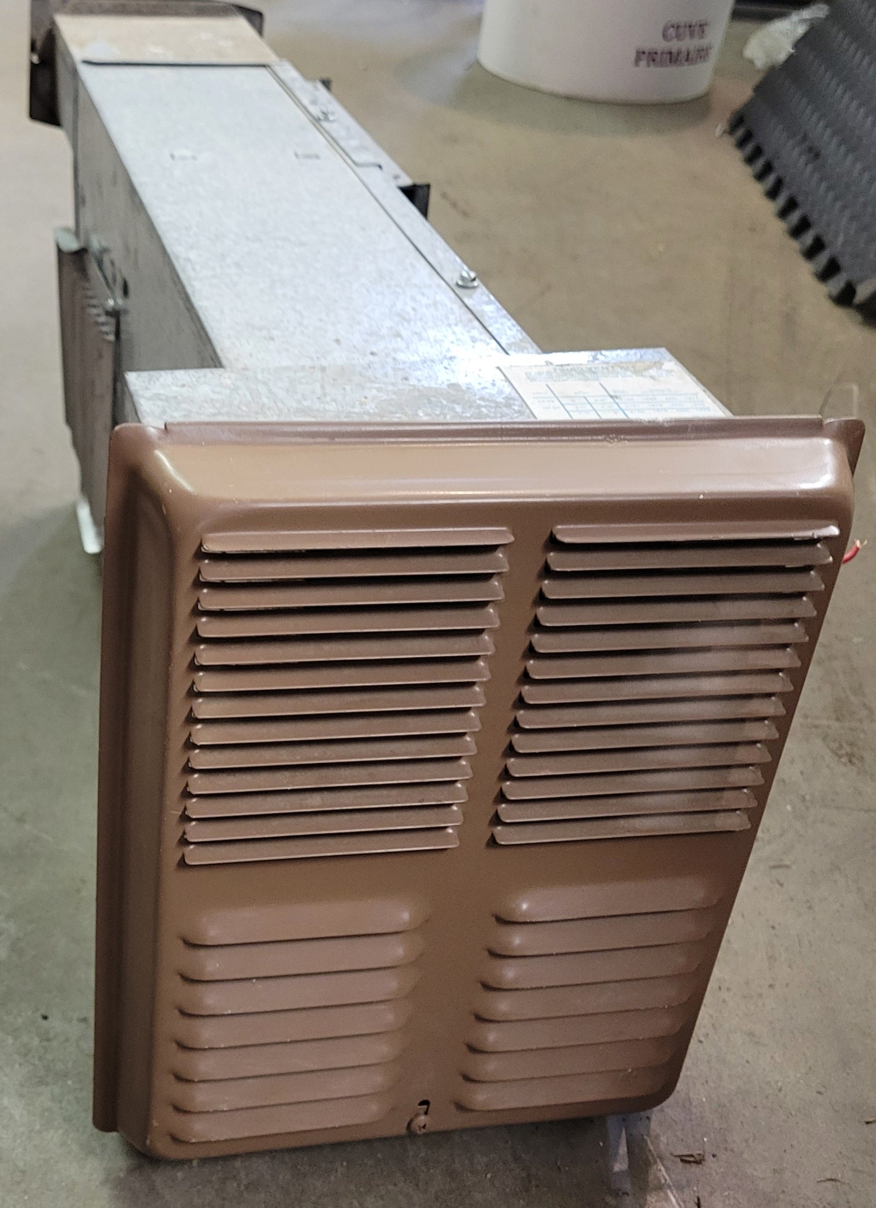 RV Propane Furnace Hydroflame FA 7916 16000 BTU