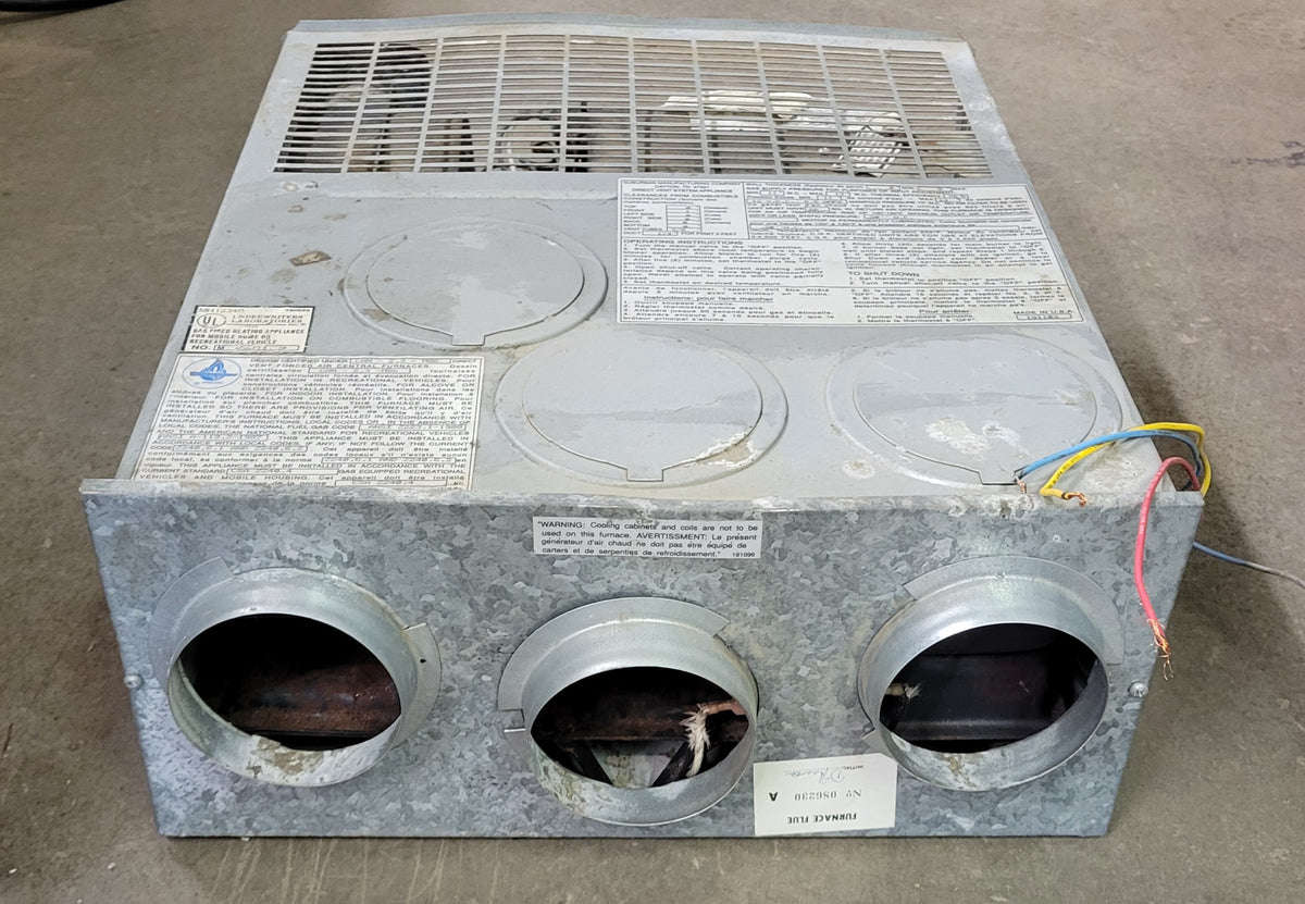 RV Propane Furnace Suburban SF-30 30000 BTU