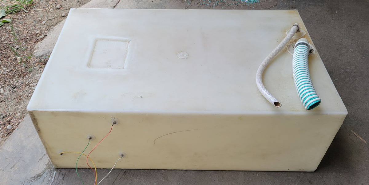 30 Gallon Fresh Water Tank from RV