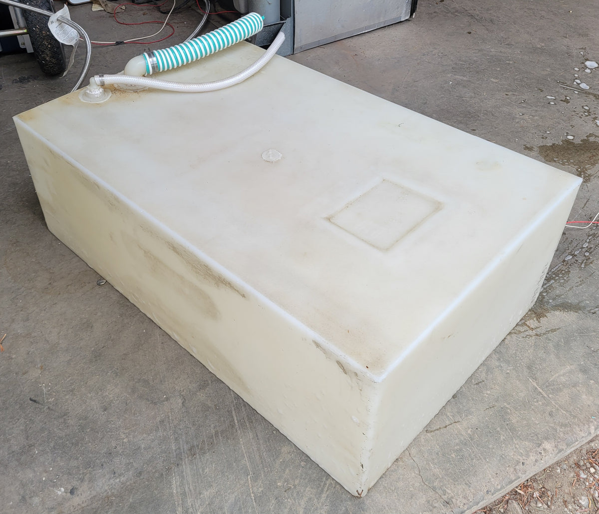 30 Gallon Fresh Water Tank from RV