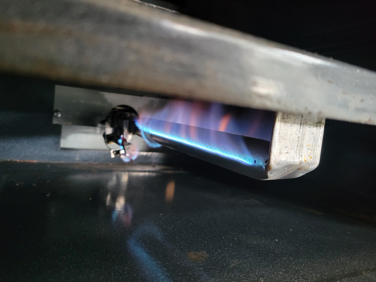 Atwood Wedgewood RV Propane Oven Stove
