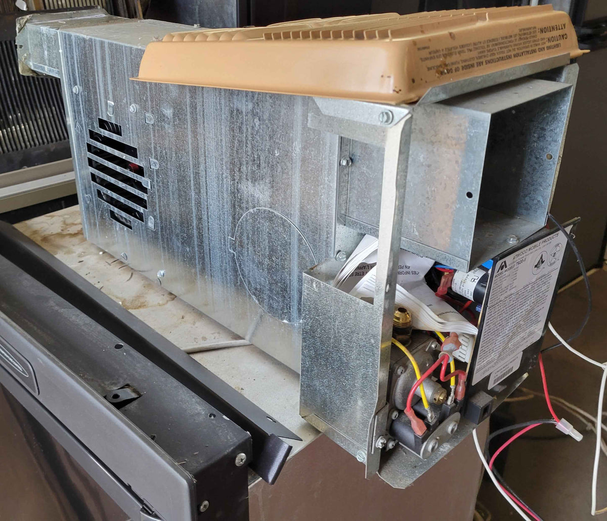 Atwood / Hydroflame 7920-II RV Propane Furnace