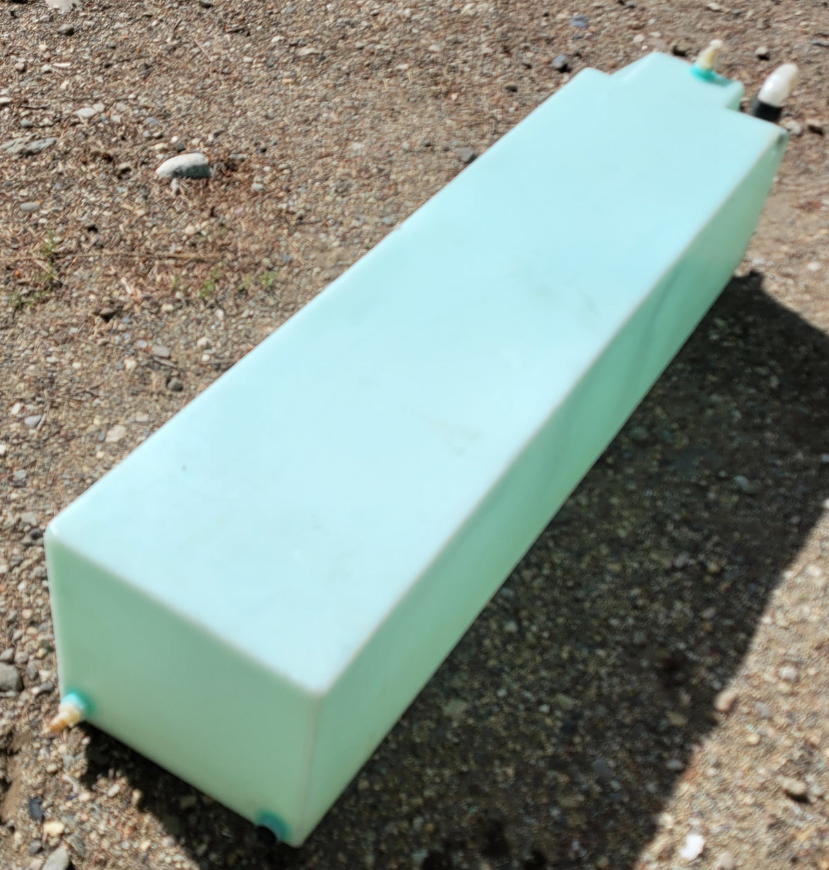 30 Gallon RV Fresh Water Tank – 52 1/8" x 12 1/4" x 11"