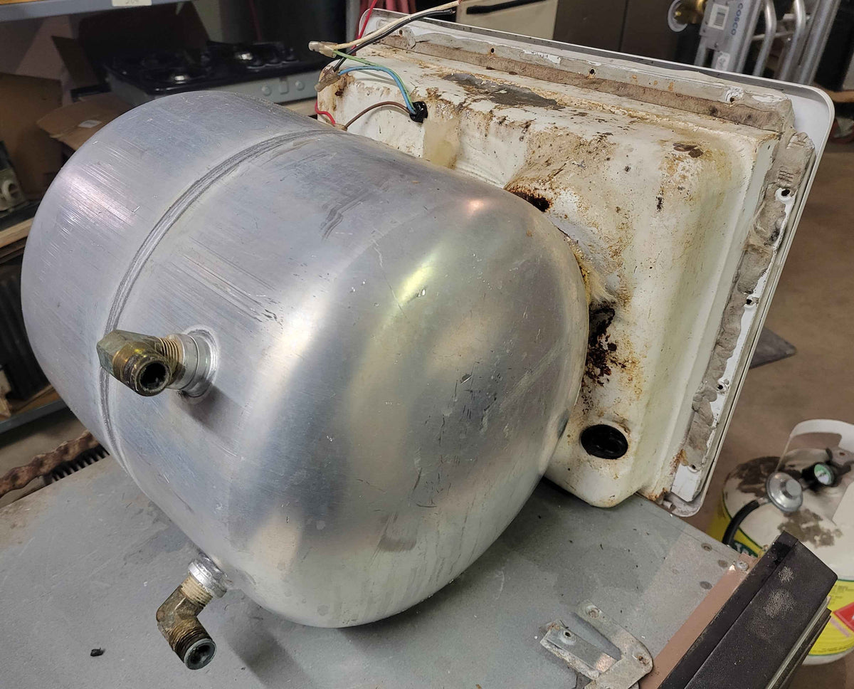 Atwood G6A-8E 6-Gallon RV Water Heater