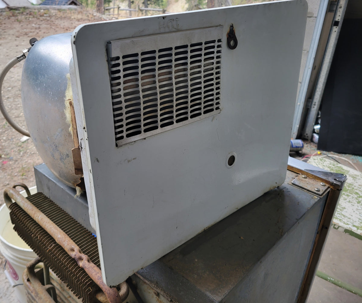 Chauffe-eau au propane pour VR Atwood G6A-7 SPK