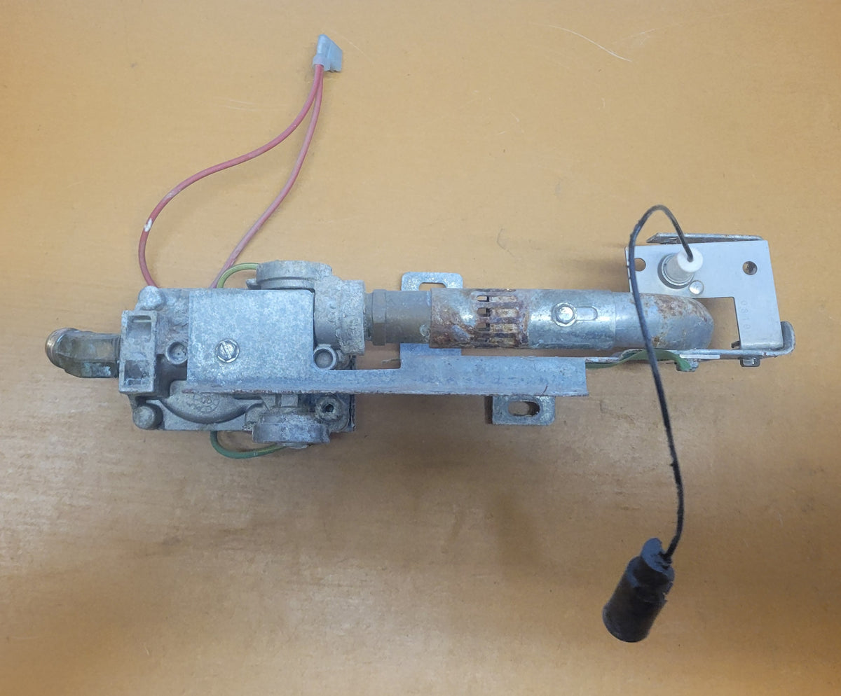 Ensemble brûleur à gaz Atwood avec électrode – 93322 GE16 EXT SP