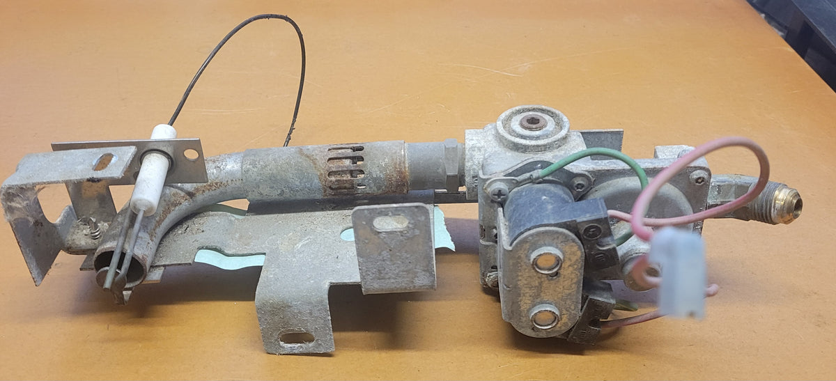 Ensemble brûleur à gaz Atwood avec électrode – 93322 GE16 EXT SP