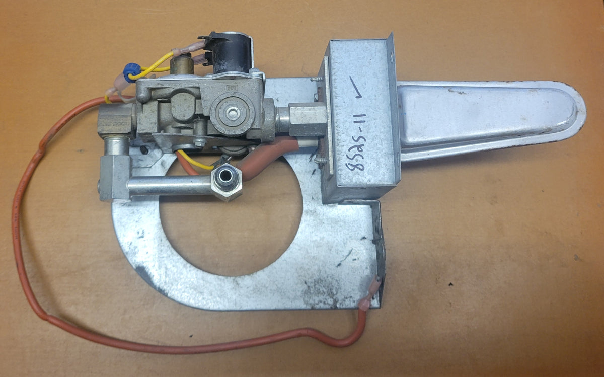 Ensemble brûleur à gaz Atwood avec électrode – 93322 GE16 EXT SP