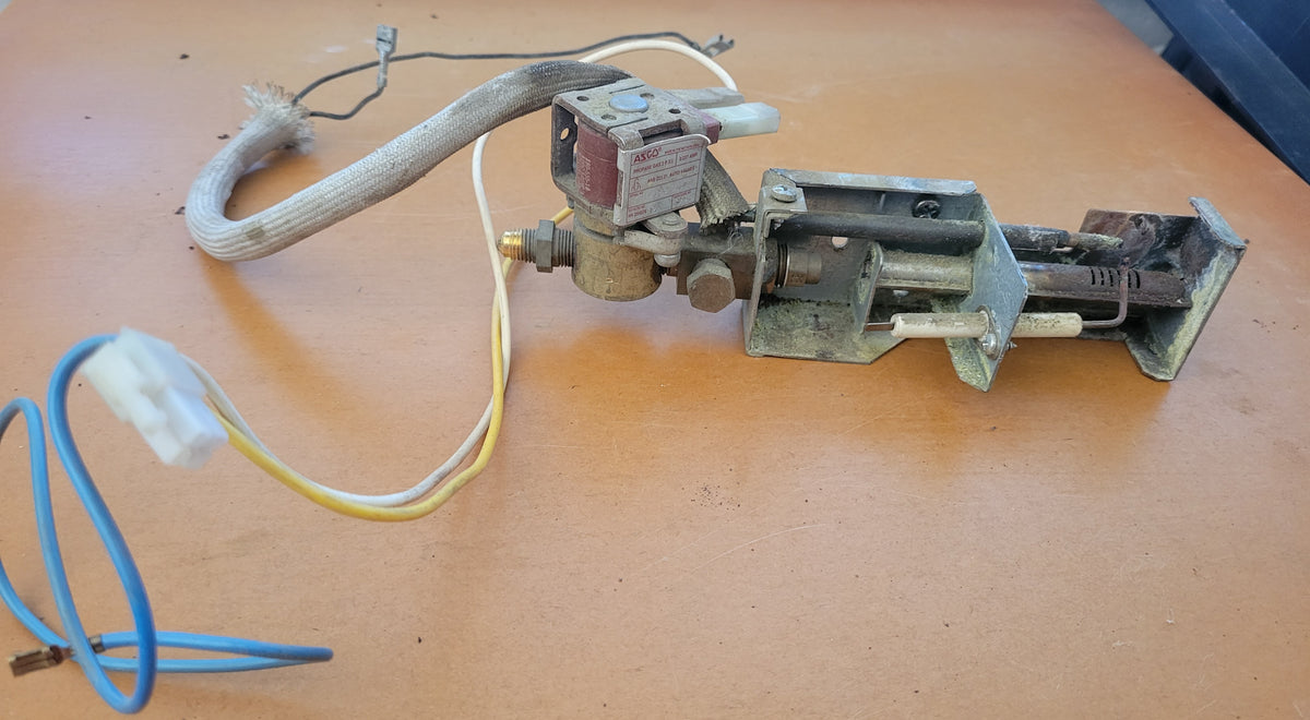 Dometic Fridge Gas Valve RM2612 HV 254576-1 Kit Thermocouple Ignitor Burner