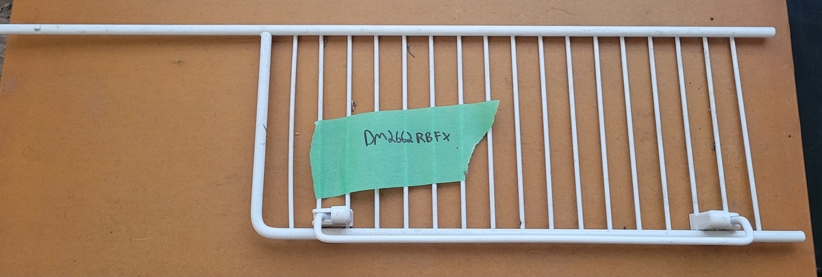 Dometic RV Refrigerator White Wire Milk Shelf 3313470.107 – DM RM Series