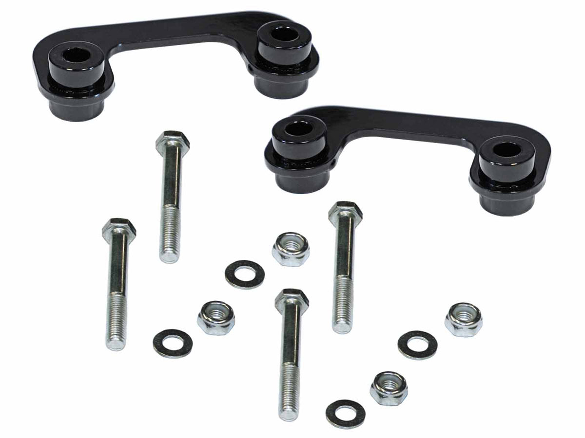 Superlift 40054 1-Inch Strut Spacer Leveling Kit