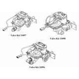 Atwood Hot Water Heater Gas Valve - 31098 – 12V DC