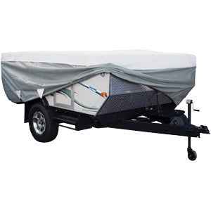 Classic Accessories 39153106 PolyPro 3 Pop-Up Camper Cover