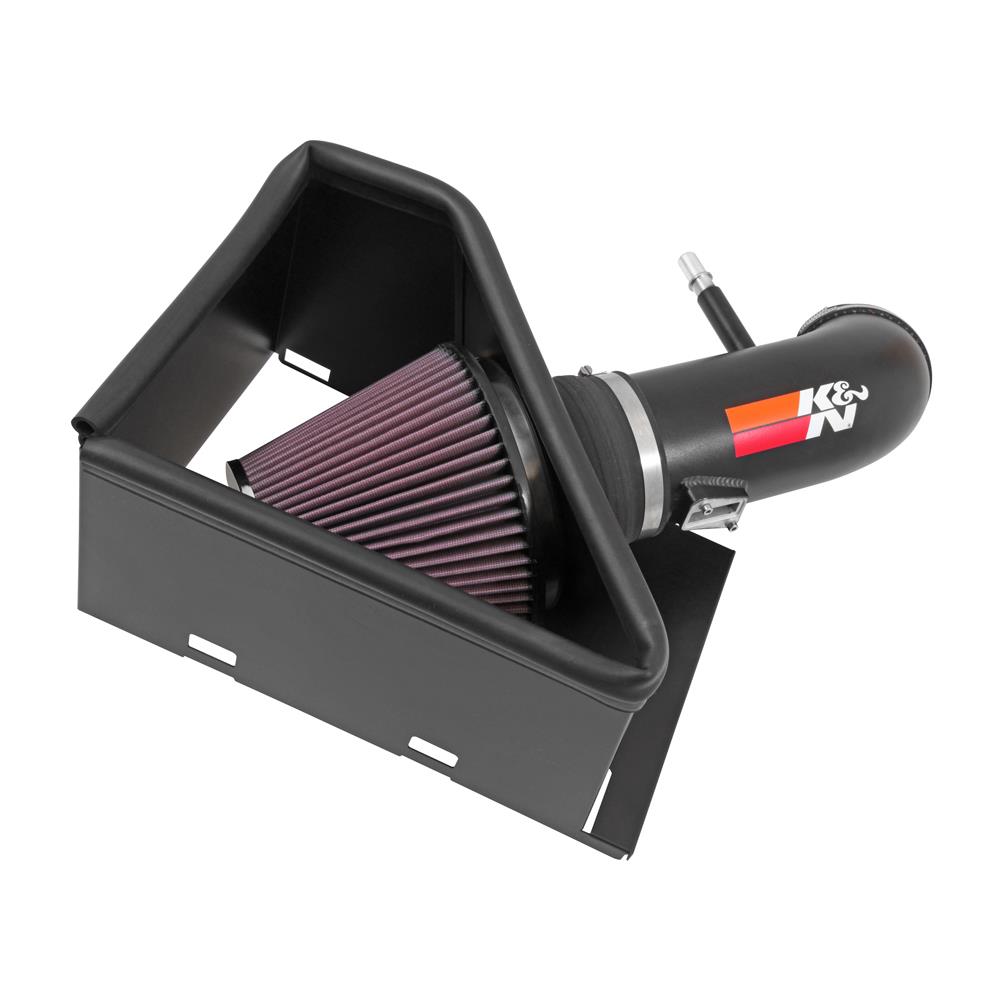 K&N 77-1568KTK Performance Air Intake System