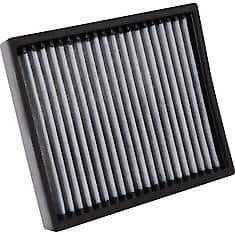 K&N VF2054 Washable Cabin Air Filter — view 3