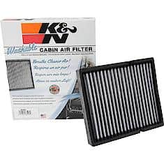 K&N VF2054 Washable Cabin Air Filter — view 4