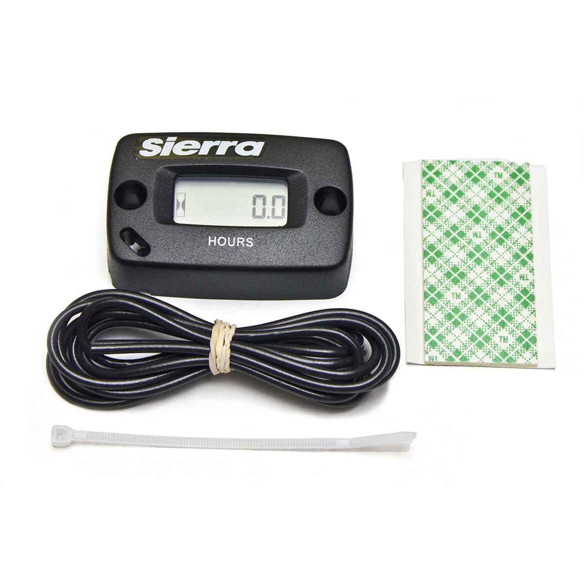 SIERRAMARINE 56968P SMALL ENGINE HOURMETER