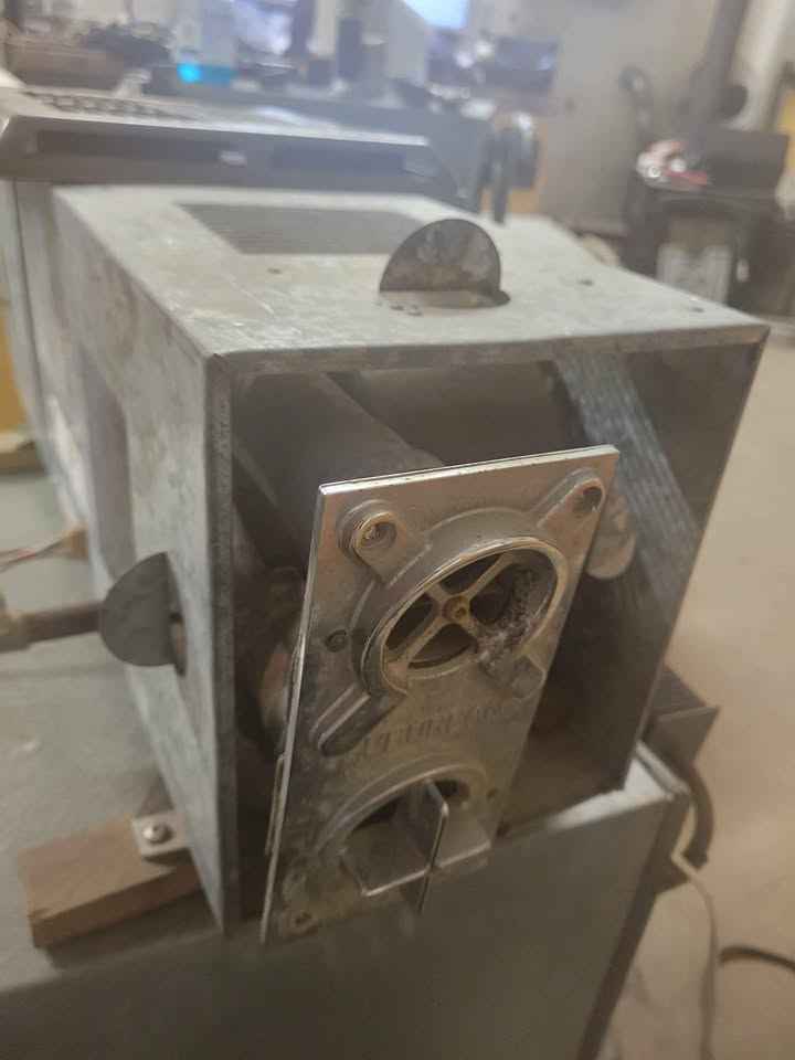 Suburban NT-12 RV Propane Furnace 12,000 BTU