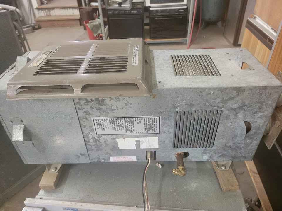 Suburban NT-12 RV Propane Furnace 12,000 BTU