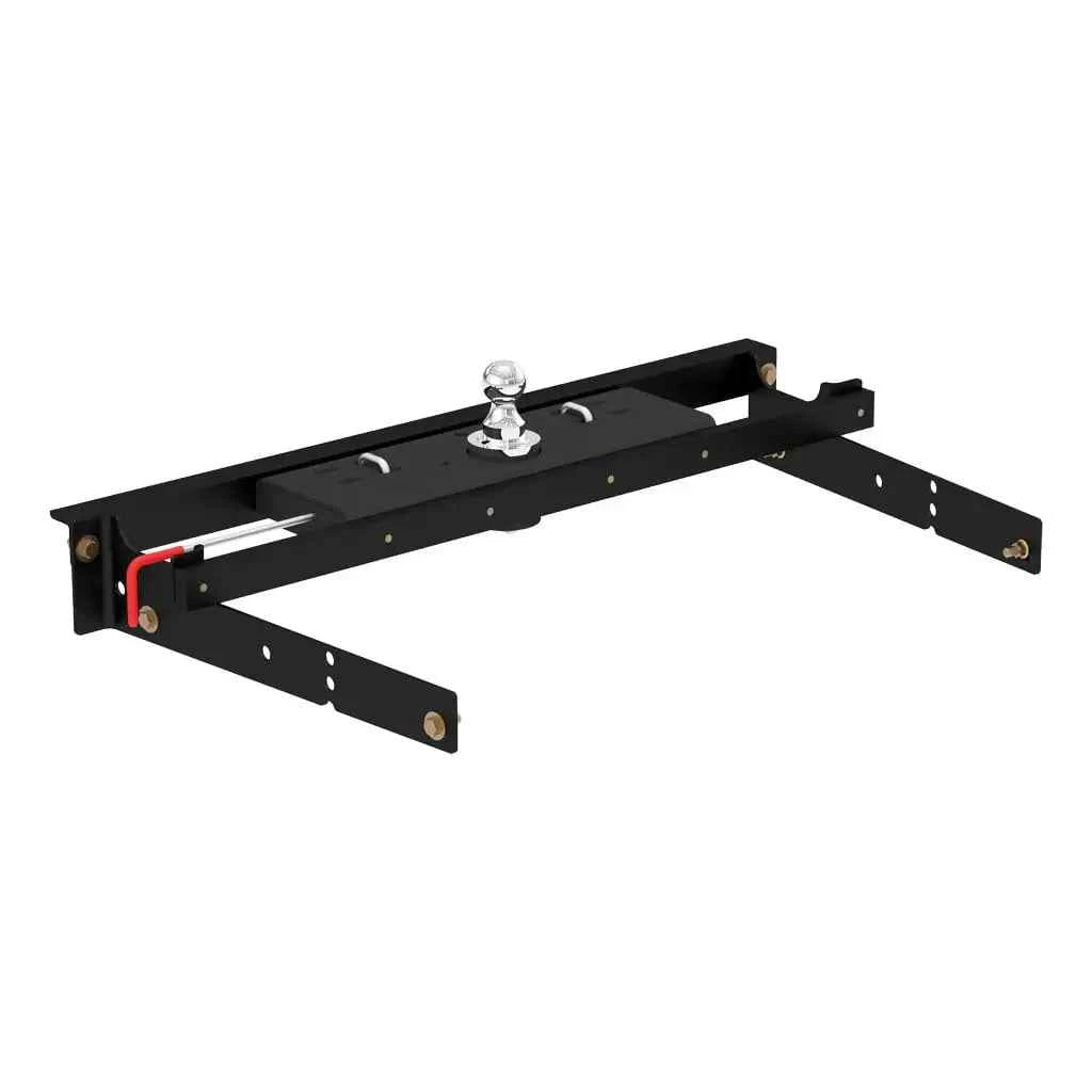 CURT 60713 Double Lock 30K Gooseneck Hitch – Chevy & GMC Trucks