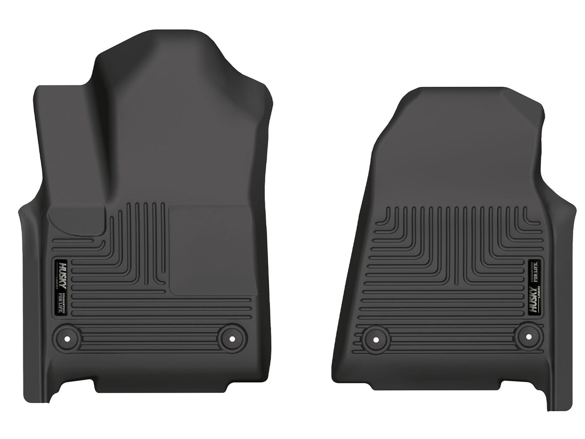 Husky Liners 17161 Weatherbeater Floor Liner