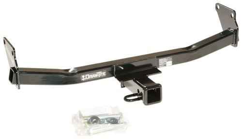 Draw-Tite 75712 Max-Frame Class III Hitch for Jeep Compass & Patriot